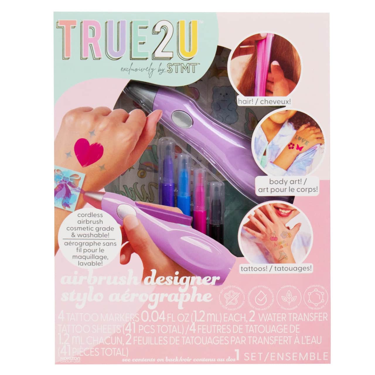 STMT™ True2U™ Airbrush Designer